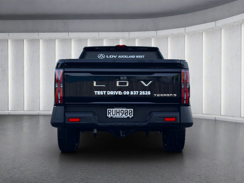 2026 LDV Terron 9 PREMIUM - 4WD image 5