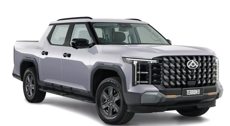 2026 LDV Terron 9 Premium image 2
