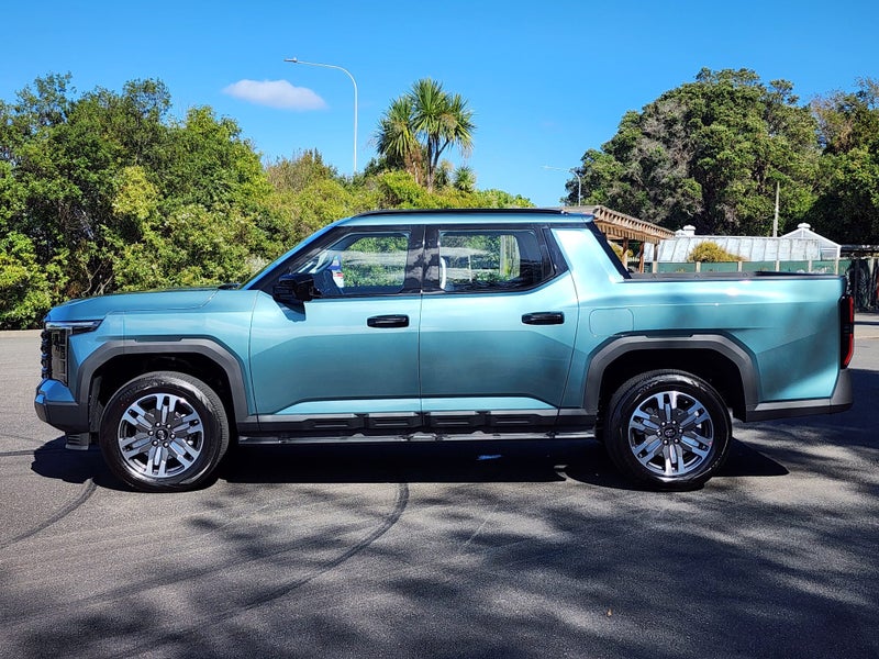 2026 LDV Terron 9 Premium image 4