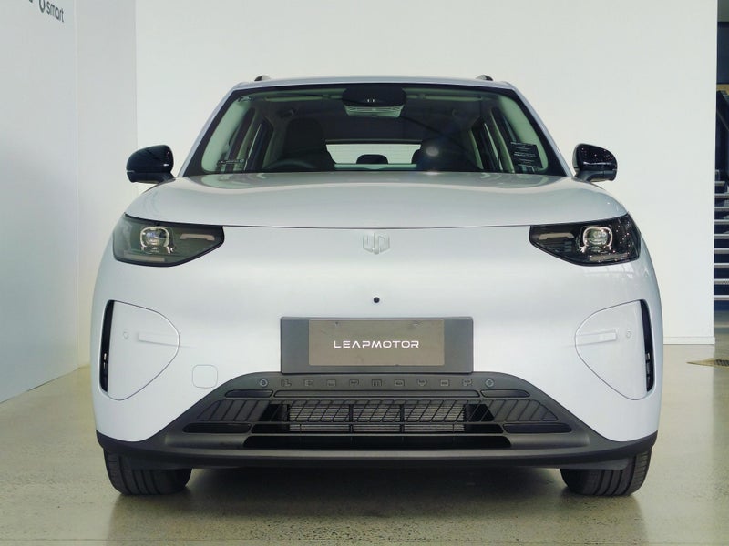 2026 Leapmotor B03X Design image 3