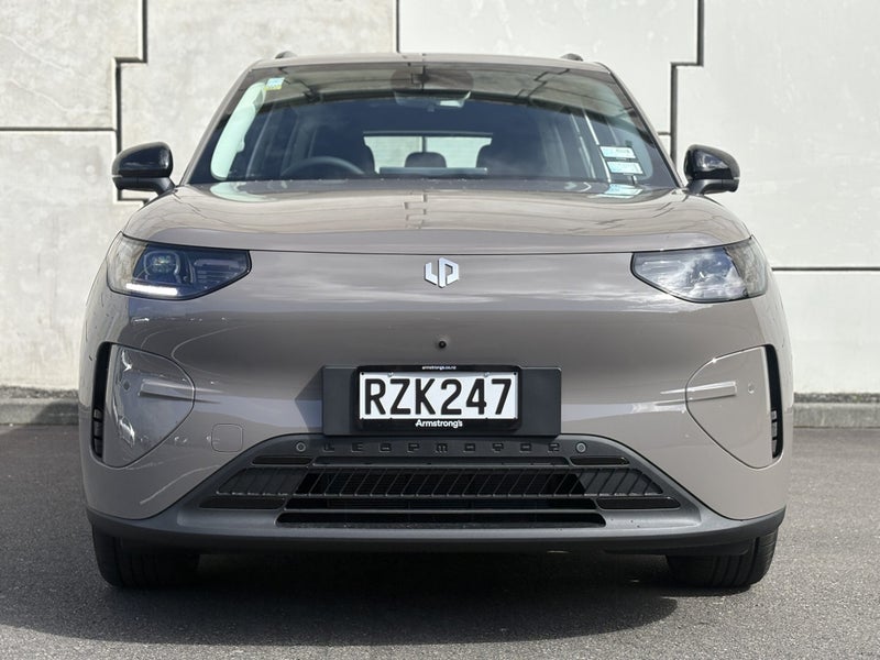 2026 Leapmotor B03X Design 53Kwh image 3