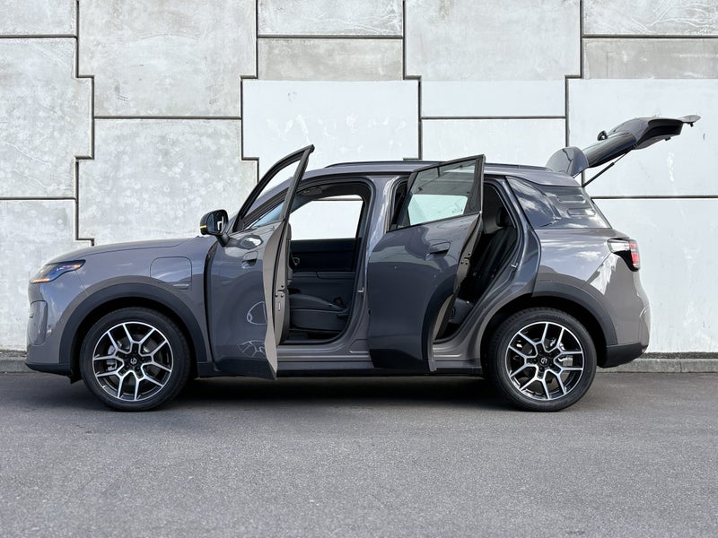 2026 Leapmotor B03X Design 53Kwh image 5