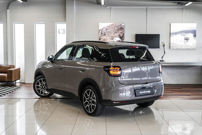 2026 Leapmotor B03X Design 53Kwh/Ev/At image 3