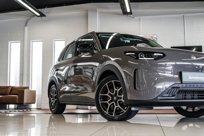 2026 Leapmotor B03X Design 53Kwh/Ev/At image 4