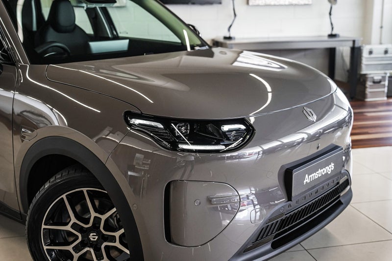 2026 Leapmotor B03X Design 53Kwh/Ev/At image 5