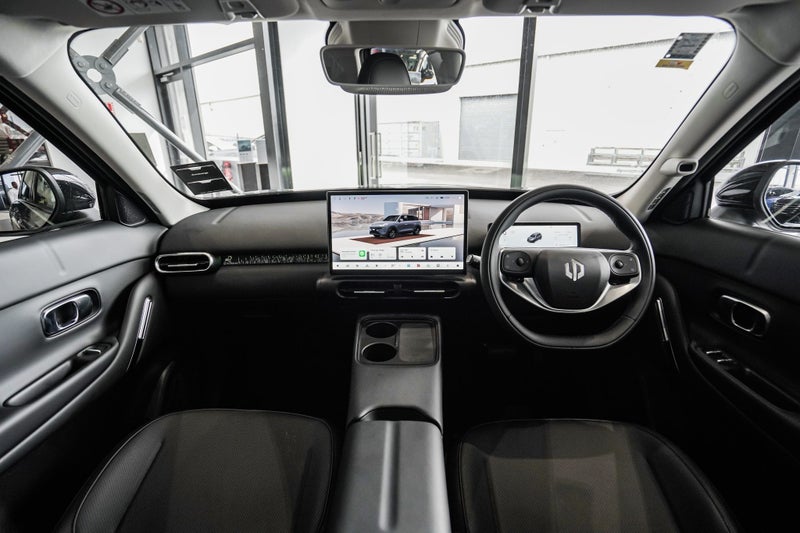 2026 Leapmotor B03X Design 53Kwh/Ev/At image 2