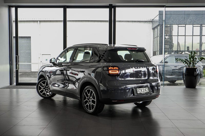 2026 Leapmotor B03X Design 53Kwh/Ev/At image 3
