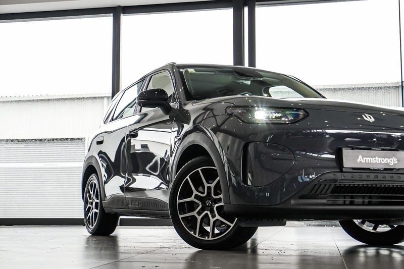 2026 Leapmotor B03X Design 53Kwh/Ev/At image 4