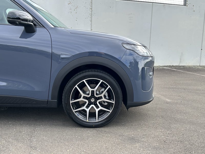 2026 Leapmotor B03X Design BEV Design 53Kwh/Ev/At image 2
