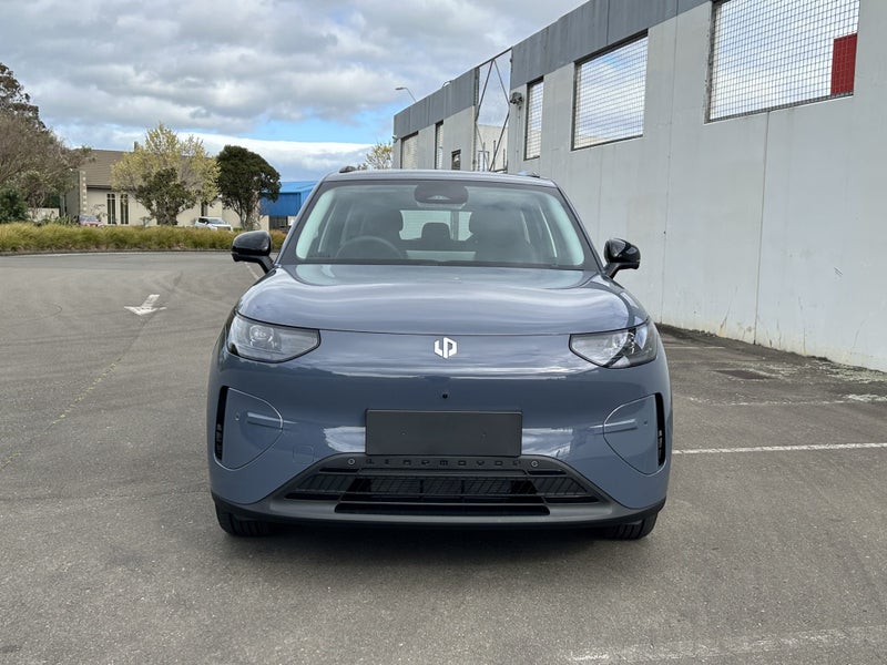 2026 Leapmotor B03X Design BEV Design 53Kwh/Ev/At image 3