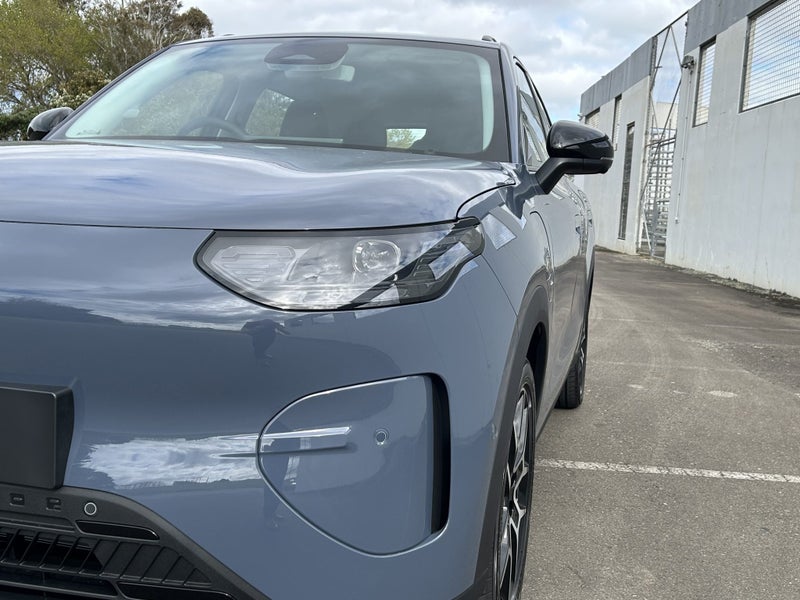 2026 Leapmotor B03X Design BEV Design 53Kwh/Ev/At image 4
