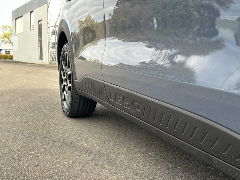 2026 Leapmotor B03X Design BEV Design 53Kwh/Ev/At image 5