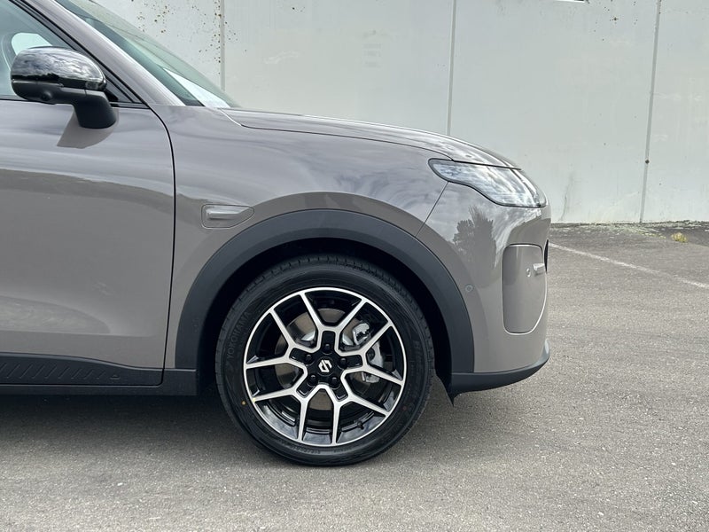 2026 Leapmotor B03X Design BEV Design 53Kwh/Ev/At image 2