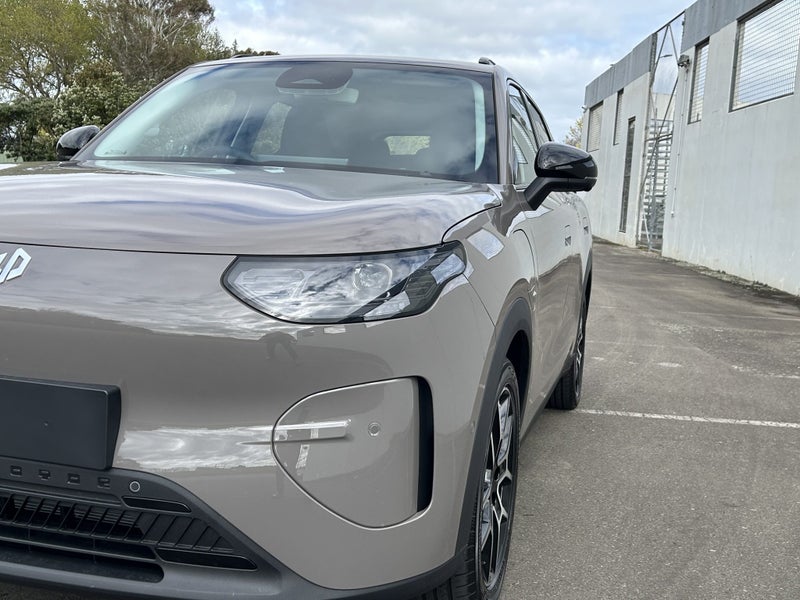 2026 Leapmotor B03X Design BEV Design 53Kwh/Ev/At image 4
