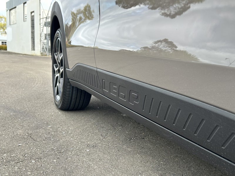 2026 Leapmotor B03X Design BEV Design 53Kwh/Ev/At image 5