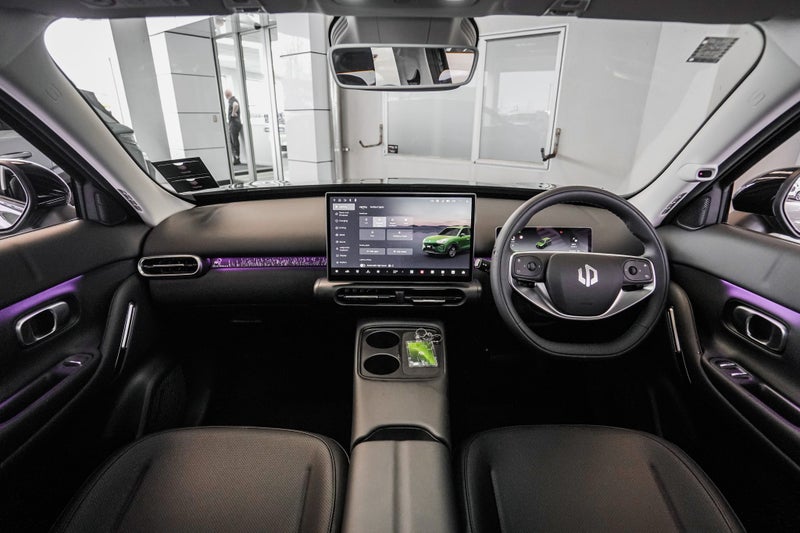2026 Leapmotor B03X Design (TOP SPEC) 53Kwh image 2