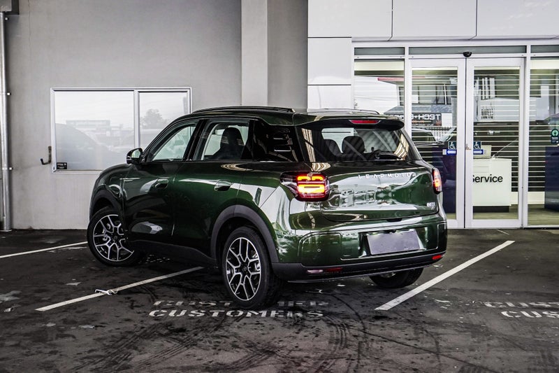 2026 Leapmotor B03X Design (TOP SPEC) 53Kwh image 3