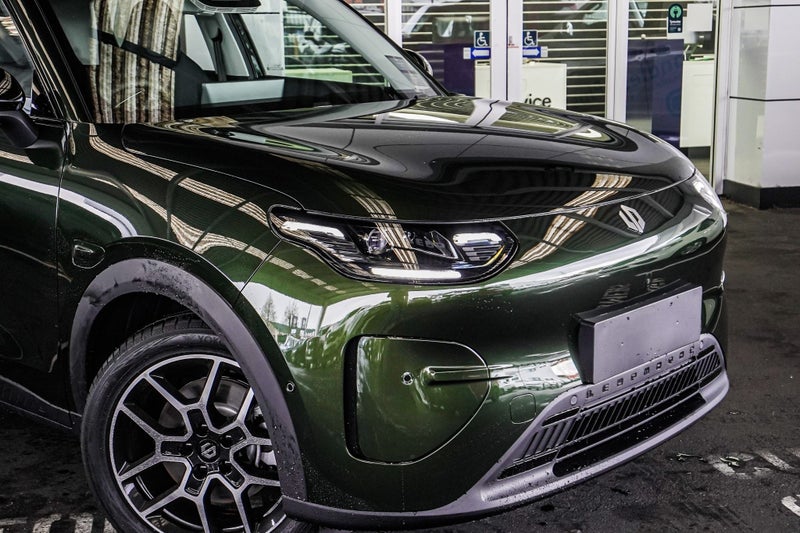 2026 Leapmotor B03X Design (TOP SPEC) 53Kwh image 5