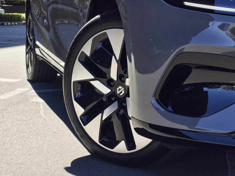 2026 Leapmotor B05 Design 67Kwh/160kW/RWD image 3