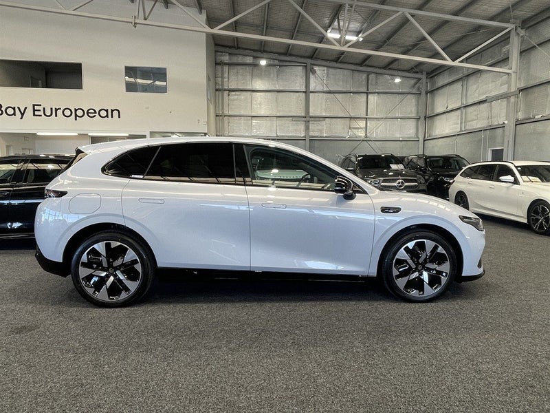 2026 Leapmotor B05 Design 67kWh Battery Electric image 3