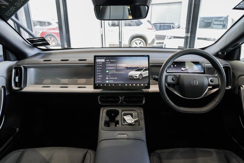 2026 Leapmotor B05 Design 67Kwh/Ev/At image 2