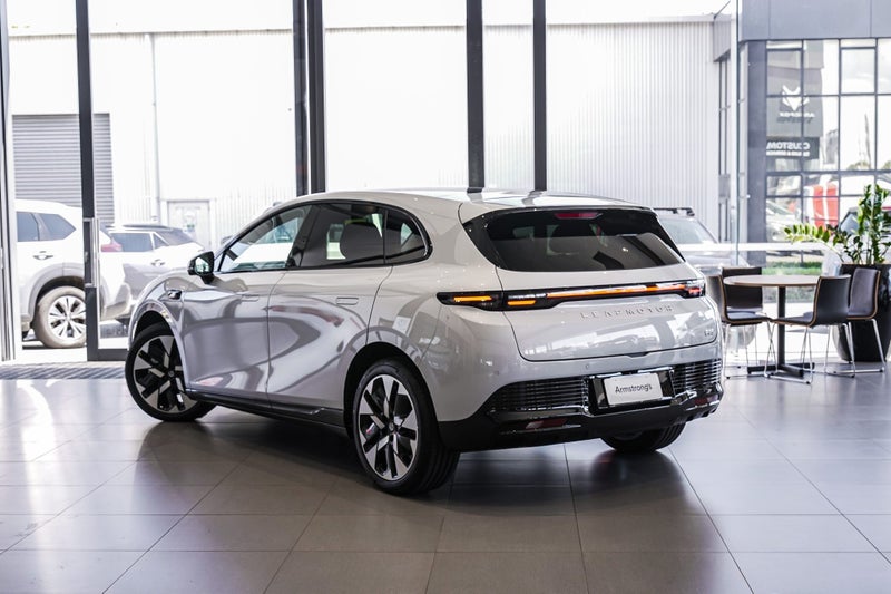 2026 Leapmotor B05 Design 67Kwh/Ev/At image 3