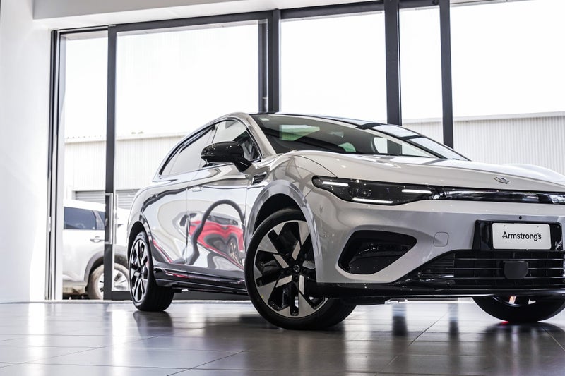 2026 Leapmotor B05 Design 67Kwh/Ev/At image 4