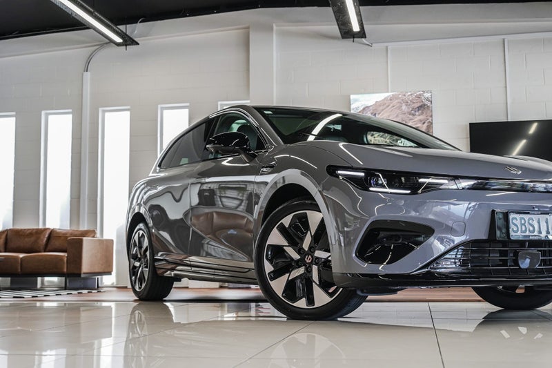 2026 Leapmotor B05 Design 67Kwh/Ev/At image 4