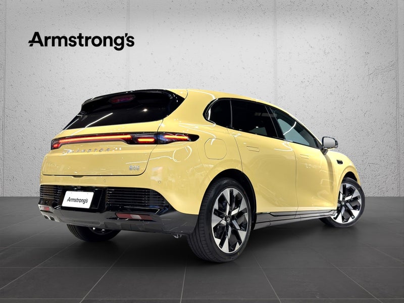 2026 Leapmotor B05 Design BEV | 480km Range image 2