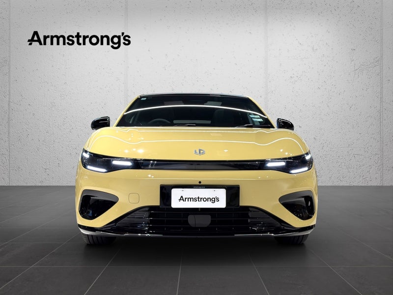2026 Leapmotor B05 Design BEV | 480km Range image 3