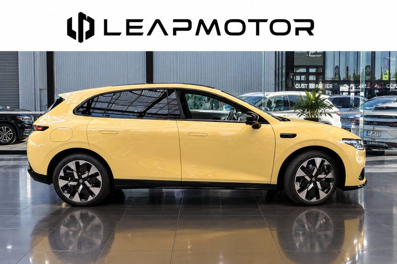 2026 Leapmotor B05 DESIGN BEV - 480KM RANGE - P... image 2
