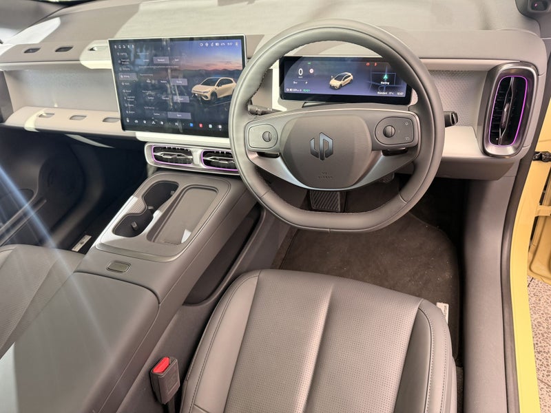 2026 Leapmotor B05 DESIGN BEV - 480KM RANGE - P... image 4