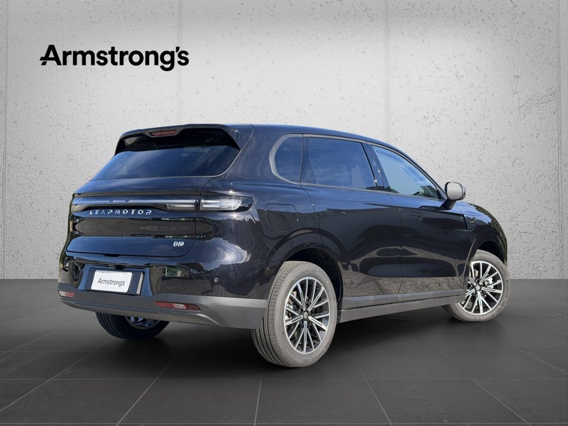 2026 Leapmotor B10 Design 1.5L RWD Plug In Hybrid image 2