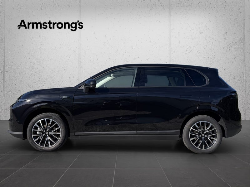 2026 Leapmotor B10 Design 1.5L RWD Plug In Hybrid image 3