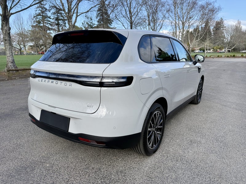 2026 Leapmotor B10 Design image 3
