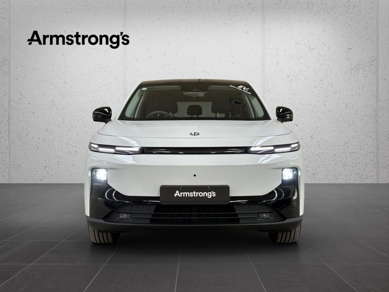 2026 Leapmotor B10 Design 67Kwh BEV image 3
