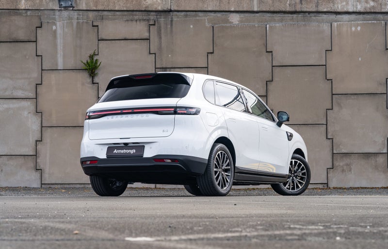 2026 Leapmotor B10 Design 67Kwh/Ev/At image 2