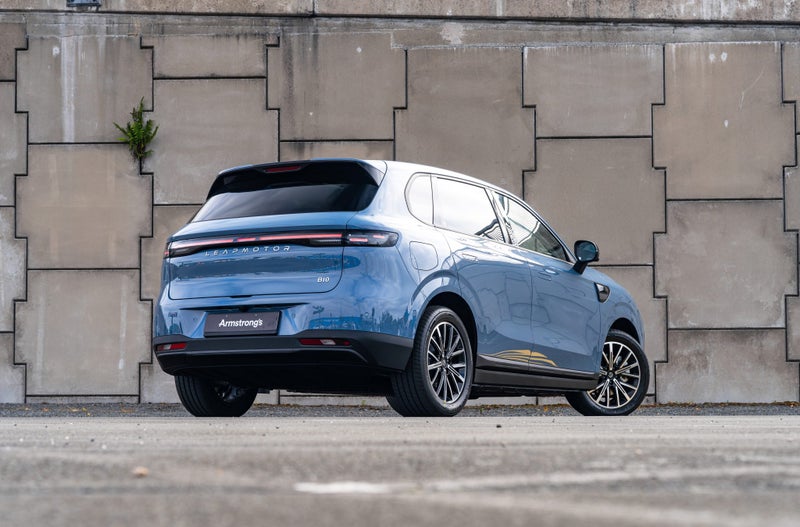 2026 Leapmotor B10 Design 67Kwh/Ev/At image 2