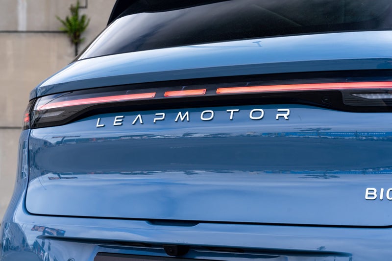 2026 Leapmotor B10 Design 67Kwh/Ev/At image 5