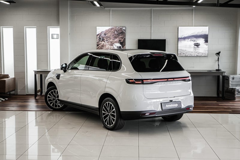2026 Leapmotor B10 Design 67Kwh/Ev/At image 2