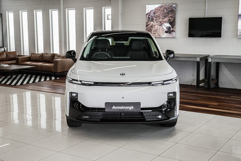 2026 Leapmotor B10 Design 67Kwh/Ev/At image 4