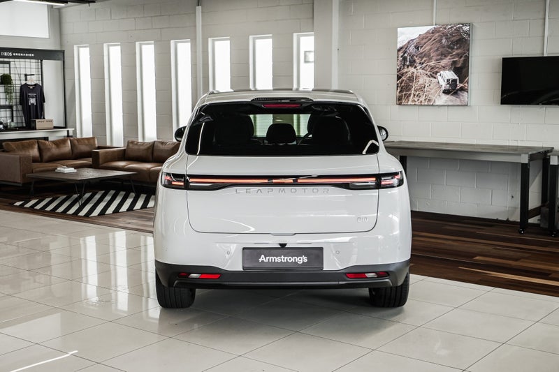 2026 Leapmotor B10 Design 67Kwh/Ev/At image 5