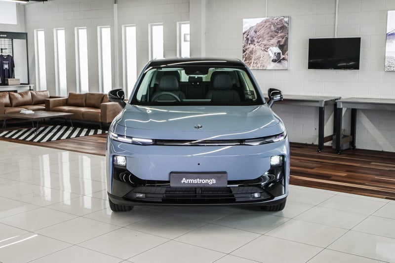 2026 Leapmotor B10 Design 67Kwh/Ev/At image 4