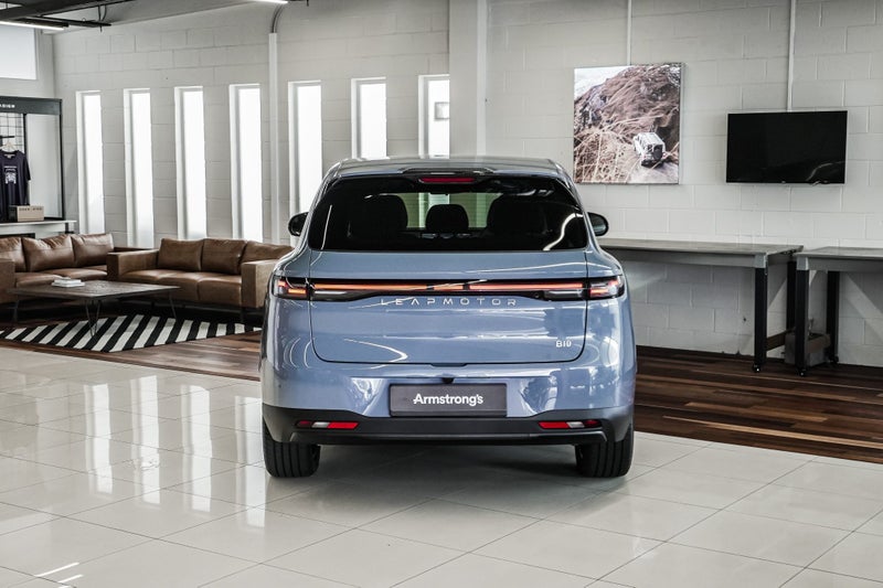 2026 Leapmotor B10 Design 67Kwh/Ev/At image 5