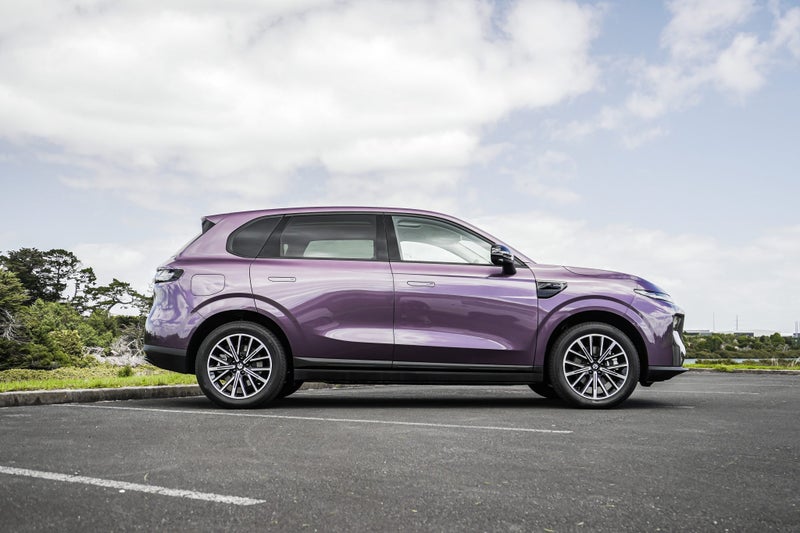 2026 Leapmotor B10 Design 67Kwh/Ev/At image 4