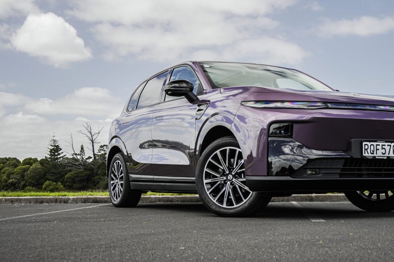 2026 Leapmotor B10 Design 67Kwh/Ev/At image 5