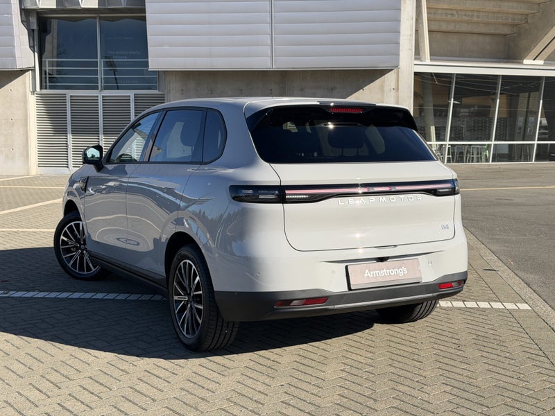 2026 Leapmotor B10 Design 67Kwh/Ev/At image 2