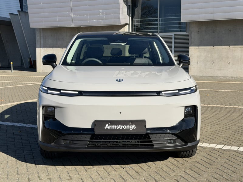 2026 Leapmotor B10 Design 67Kwh/Ev/At image 3