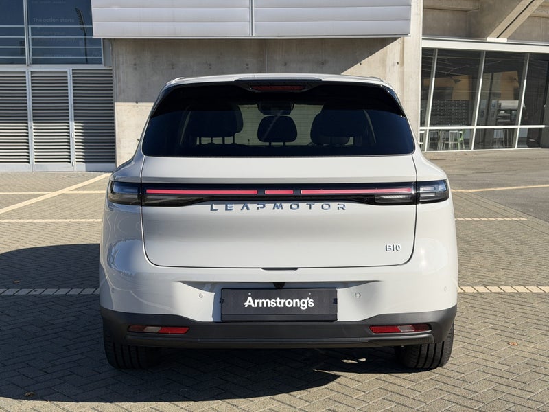 2026 Leapmotor B10 Design 67Kwh/Ev/At image 5