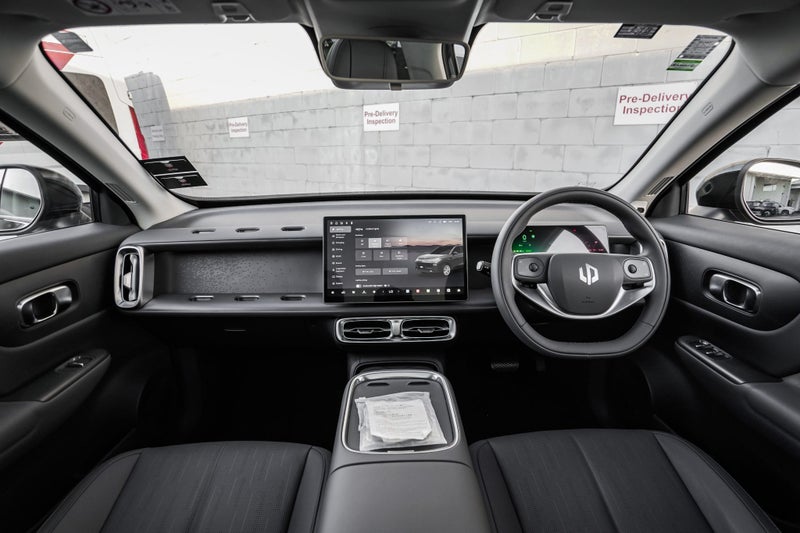 2026 Leapmotor B10 Design 67Kwh Full EV - Beat... image 2
